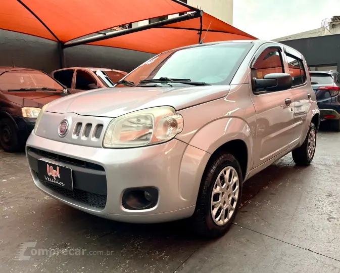 UNO 1.0 EVO Vivace 8V