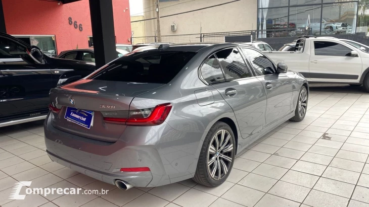 BMW 320I 2.0 16V TURBO GP