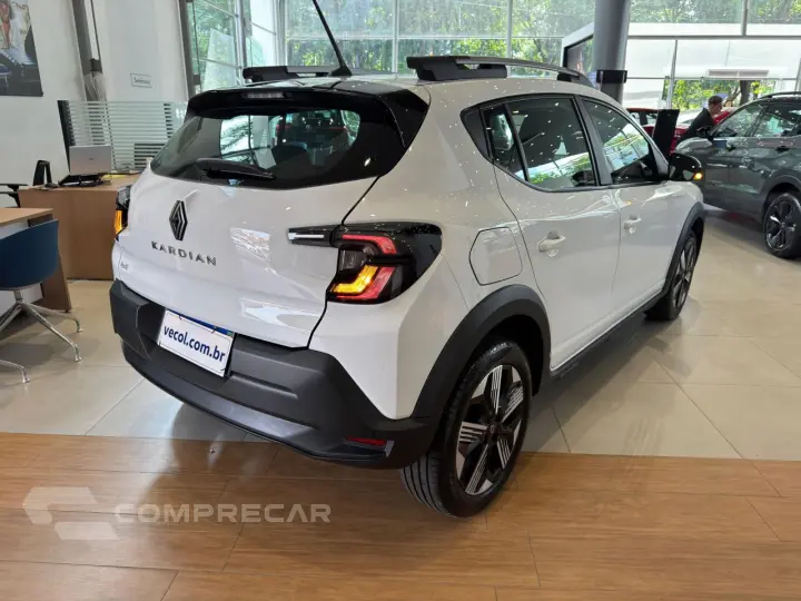 Kardian 1.0 12V 4P TECHNO TURBO AUTOMÁTICO
