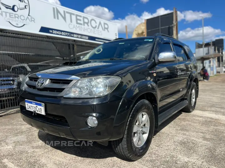 HILUX SW4 3.0 SRV 4X4 16V Turbo Intercooler