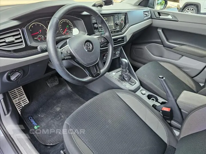 POLO 1.0 200 TSI COMFORTLINE AUTOMÁTICO