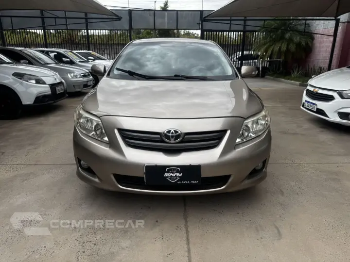 Corolla 1.8 16V 4P XEI FLEX AUTOMÁTICO