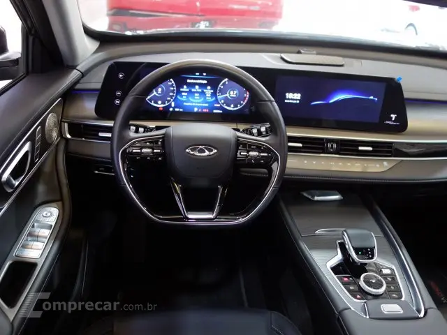 TIGGO 8 PRO - 1.6 TGDI DCT