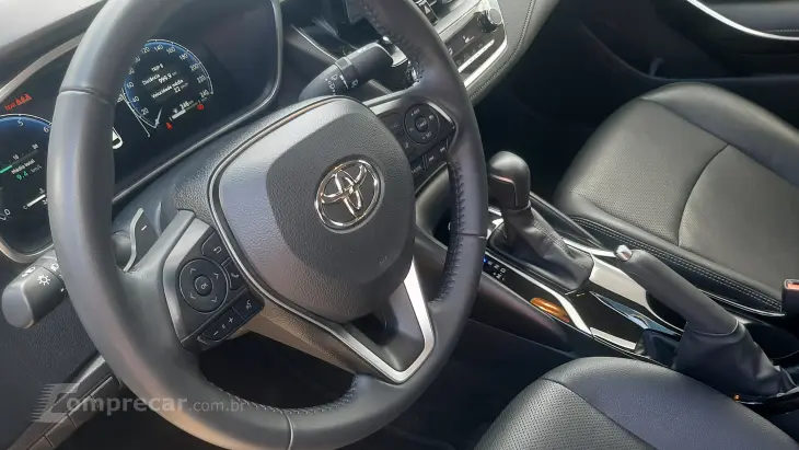 COROLLA 2.0 Vvt-ie XEI