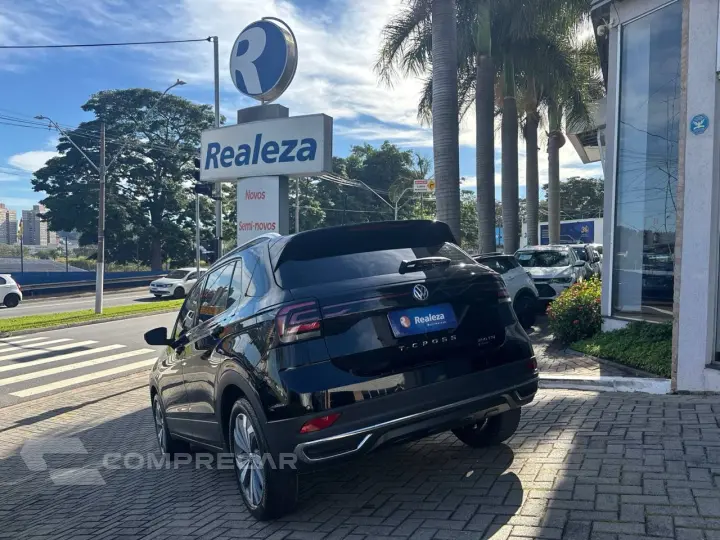T-Cross Hig. 250 TSI 1.4 Flex 16V 5p Aut