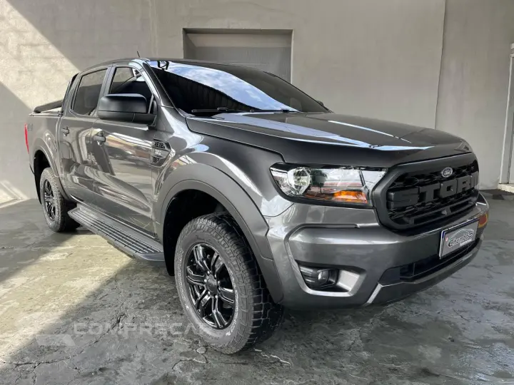 RANGER 3.2 Storm 4X4 CD 20V