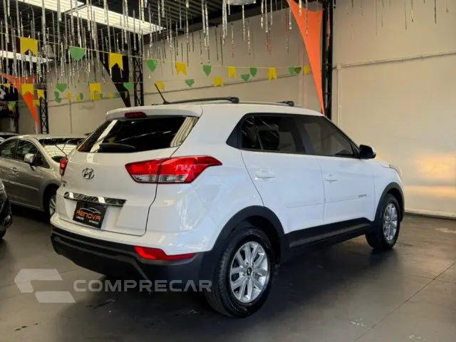 CRETA - 1.6 16V ACTION AUTOMÁTICO