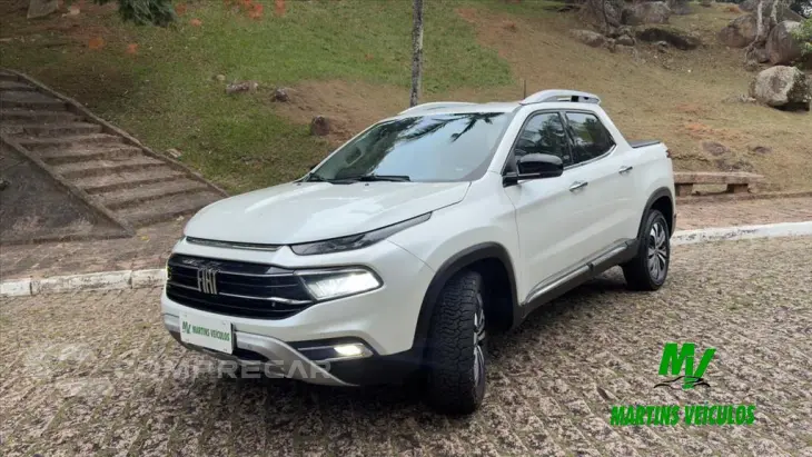 TORO 2.0 16V TURBO DIESEL VOLCANO 4WD AT9