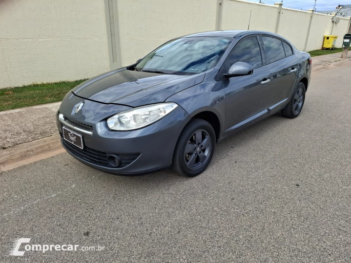 FLUENCE 2.0 Dynamique 16V