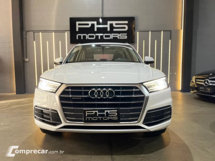 Q5 2.0 TFSI Ambiente S Tronic