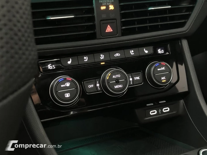 JETTA 2.0 350 TSI GASOLINA GLI DSG