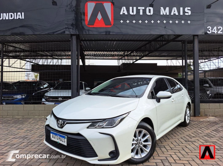 COROLLA 2.0 Vvt-ie GLI Direct Shift