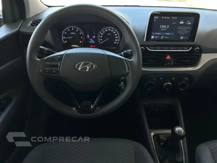 HB20S 1.0 12V FLEX VISION MANUAL