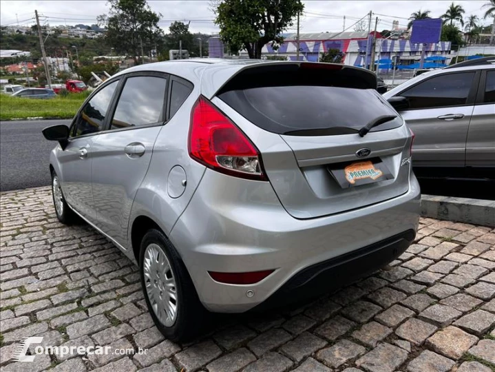 FIESTA 1.6 Ti-vct SE