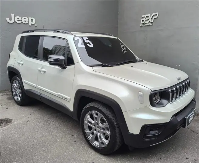 RENEGADE 1.3 T270 Turbo Longitude