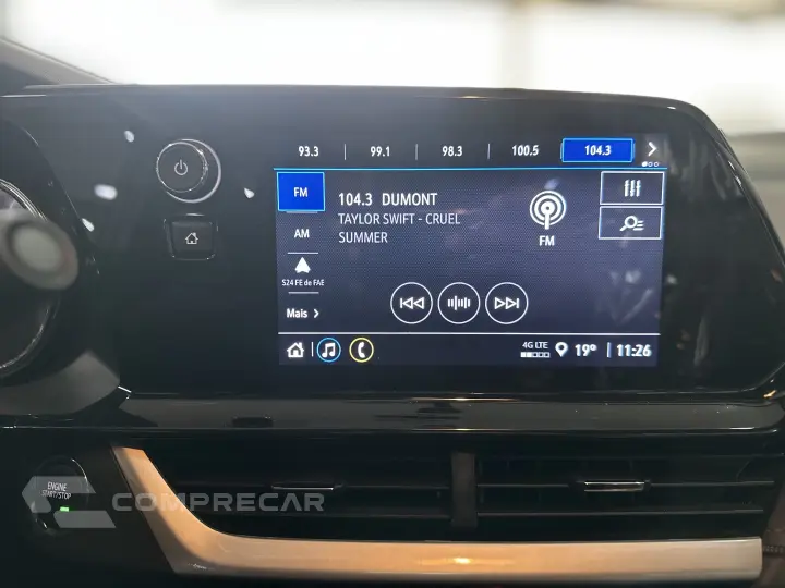 MONTANA 1.2 TURBO FLEX LTZ AUTOMÁTICO