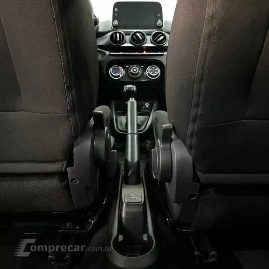 ARGO DRIVE 1.0 6V Flex