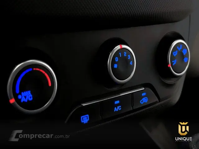 CRETA - 1.6 16V ATTITUDE AUTOMÁTICO