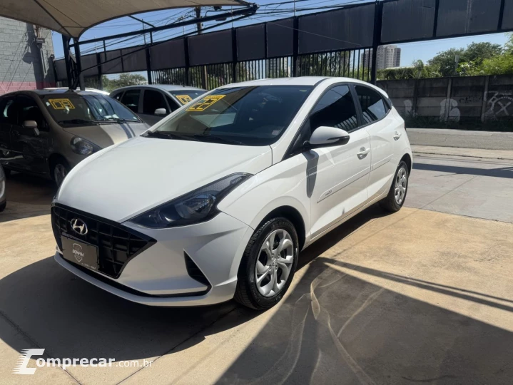 HB 20 Hatch 1.0 12V 4P FLEX VISION