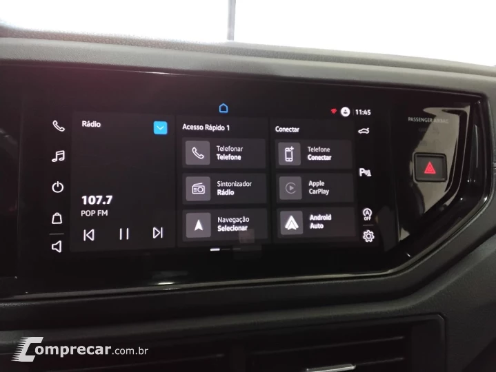 NIVUS 1.0 200 TSI TOTAL FLEX HIGHLINE AUTOMÁTICO