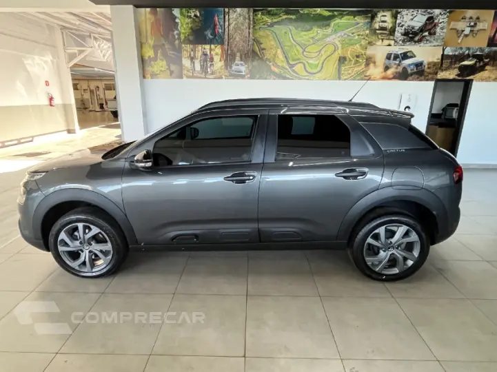 C4 CACTUS 1.6 VTI 120 Feel