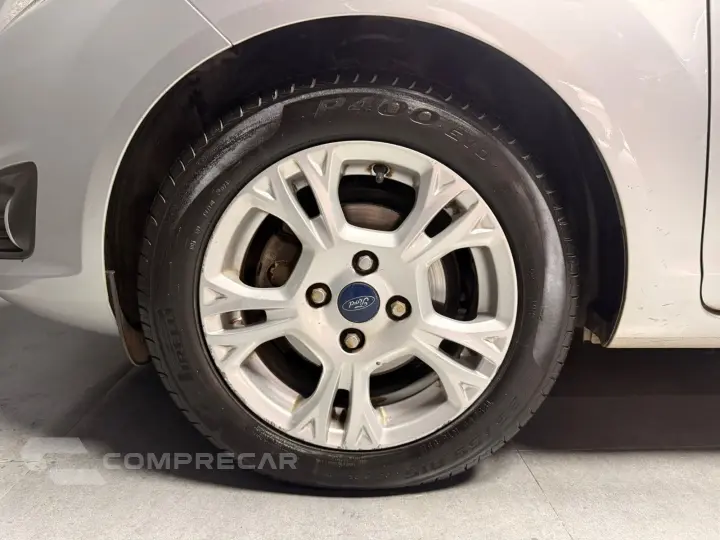 FIESTA 1.6 SE HATCH 16V FLEX 4P POWERSHIFT