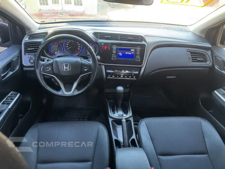 City Sedan 1.5 16V 4P EX FLEX AUTOMÁTICO