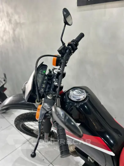 XLX 250 - TOTALMENTE ROFORMADA - MOTOR DE TORNADO