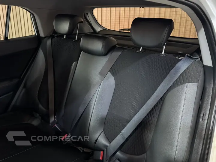 CRETA 1.6 16V FLEX SMART PLUS AUTOMÁTICO