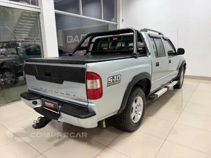 S10 P-Up Advant. 2.4/2.4 MPFI F.Power CD
