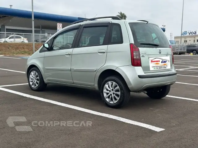IDEA - 1.8 MPI HLX 8V 4P MANUAL