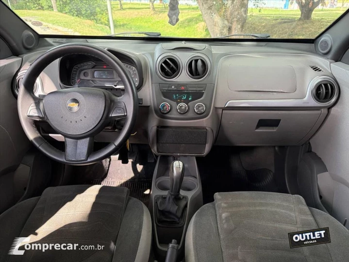 AGILE 1.4 MPFI LTZ 8V FLEX 4P MANUAL