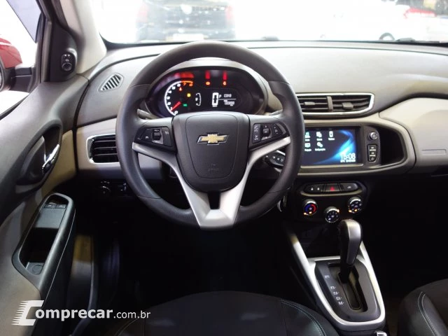 ONIX - 1.4 MPFI LT 8V 4P AUTOMÁTICO