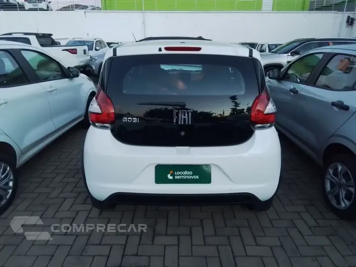 MOBI 1.0 EVO FLEX LIKE. MANUAL