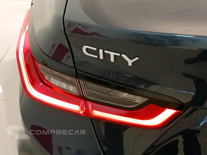 CITY 1.5 i-VTEC FLEX EXL CVT