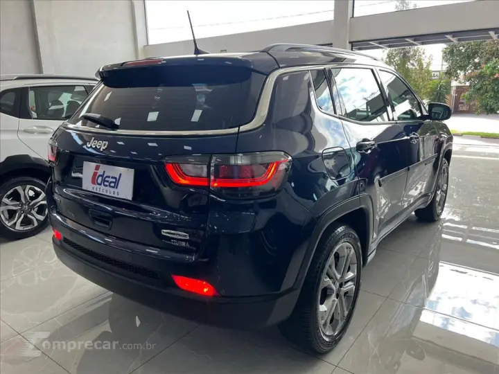 COMPASS 1.3 T270 TURBO FLEX LONGITUDE AT6