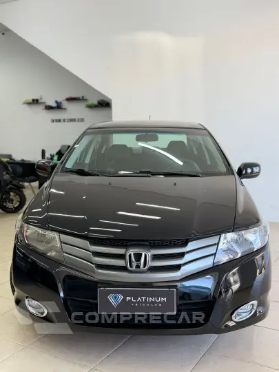 CITY Sedan LX 1.5 Flex 16V 4p Aut.