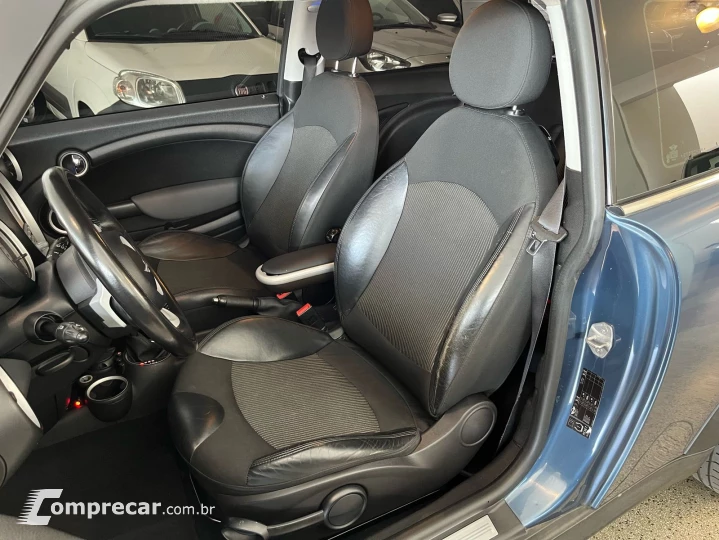 COOPER 1.6 16V