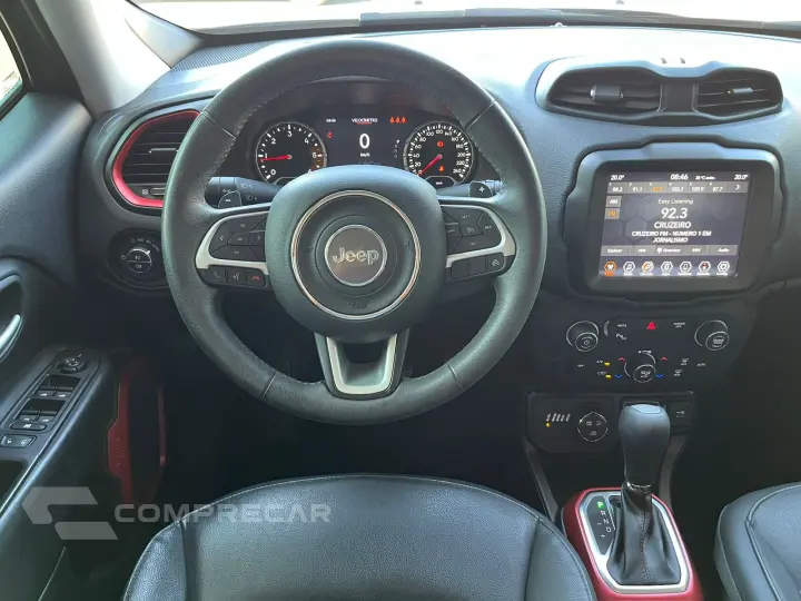 RENEGADE 2.0 16V Turbo Trailhawk 4X4