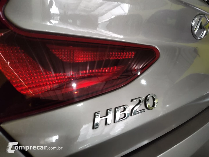 HB20 1.0 12V Vision