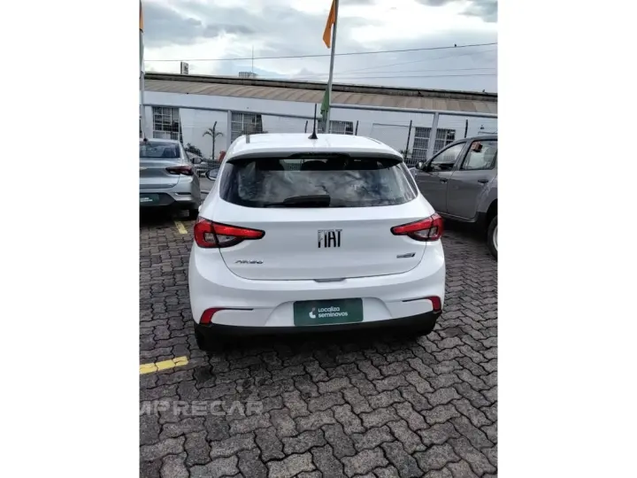 ARGO 1.0 FIREFLY FLEX DRIVE MANUAL