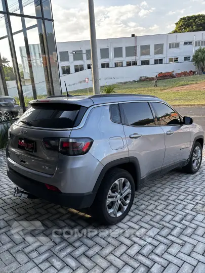 COMPASS 1.3 T270 Turbo Longitude