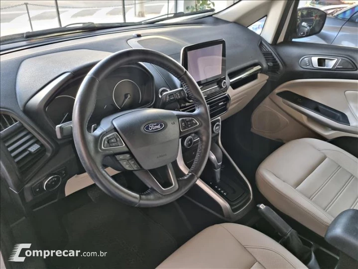 ECOSPORT 2.0 Direct Titanium