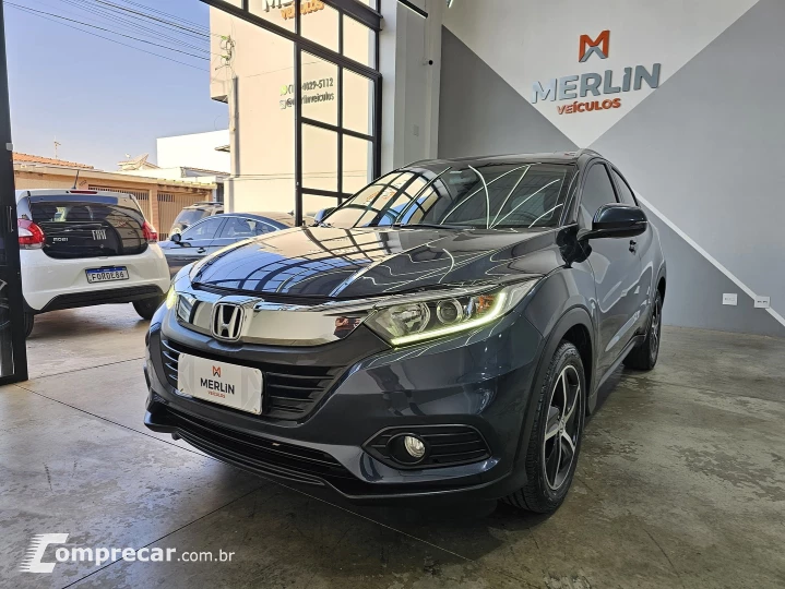 HR-V 1.8 16V EX