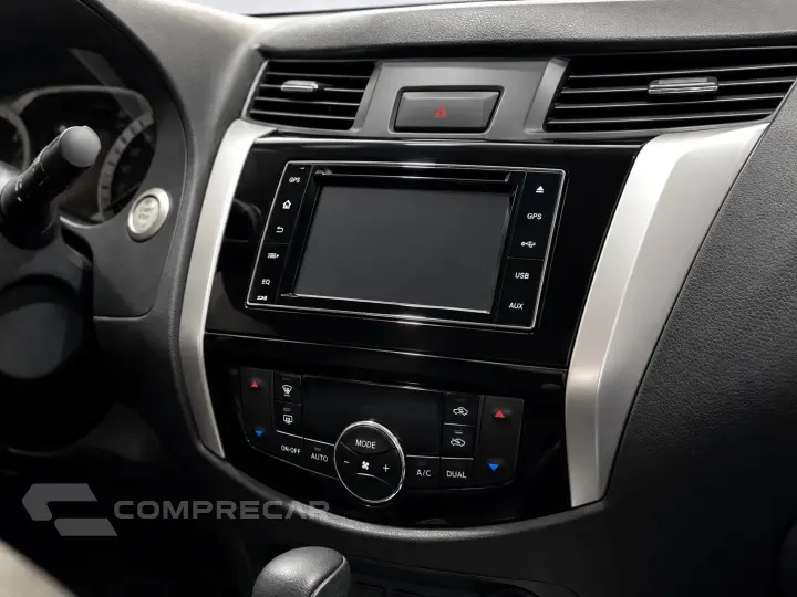 FRONTIER 2.3 16V TURBO DIESEL LE CD 4X4 AUTOMÁTICO