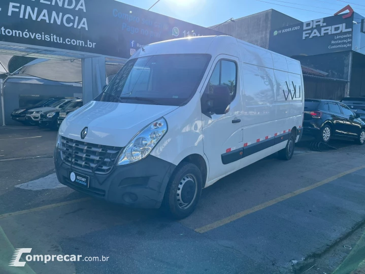 MASTER 2.3 DCI Extra Furgão L3h2