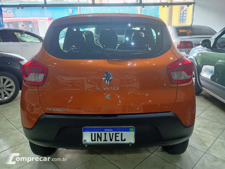 Kwid Intense 1.0