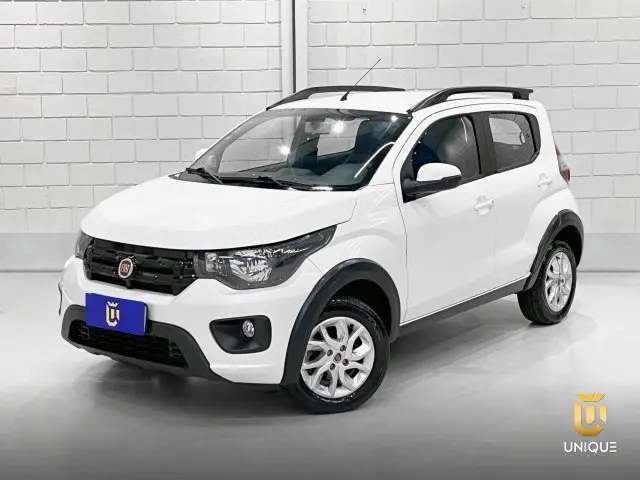 MOBI - 1.0 EVO WAY ON MANUAL