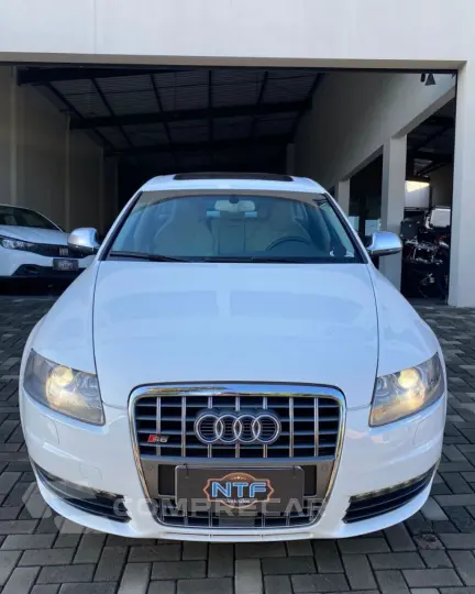 S6 5.2 FSI V10 435cv Quattro Tiptronic