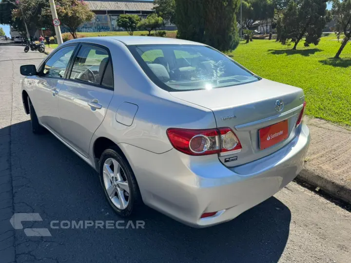 Corolla 1.8 GLI